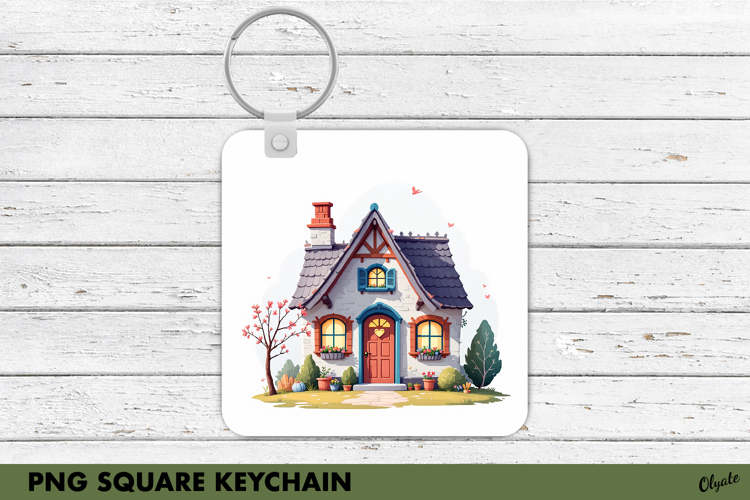 Keychain Png Image 8