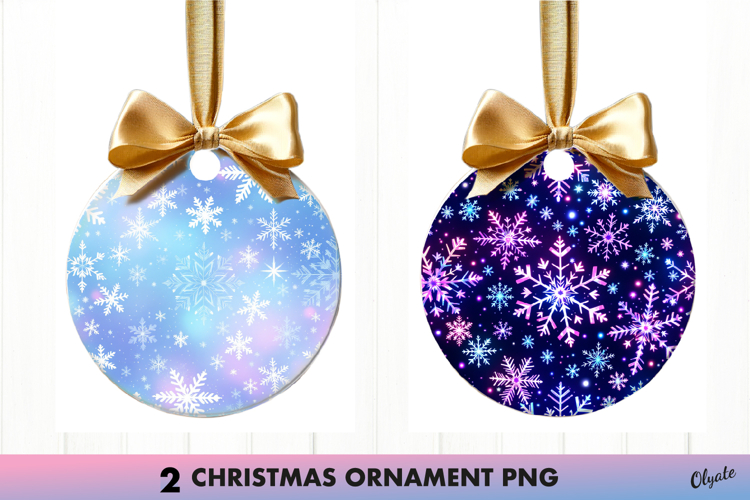 Christmas Decor Clipart Image 2