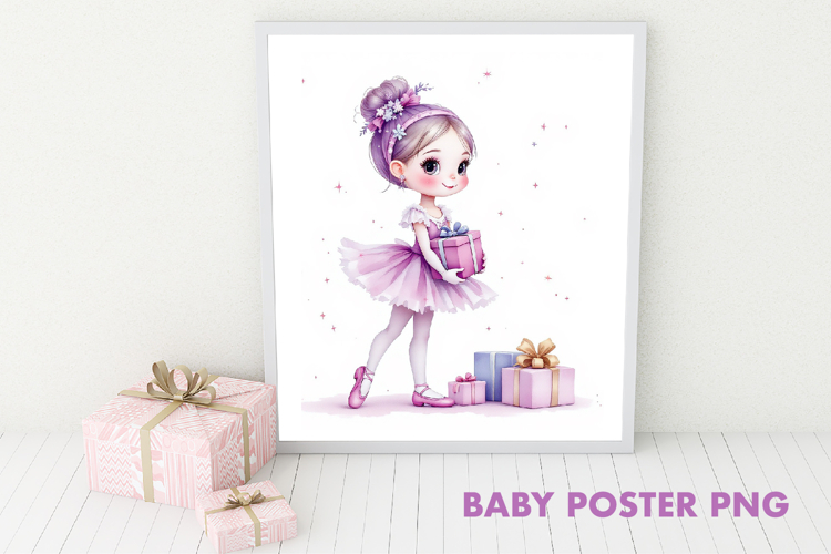 Baby Room Clipart Image 8