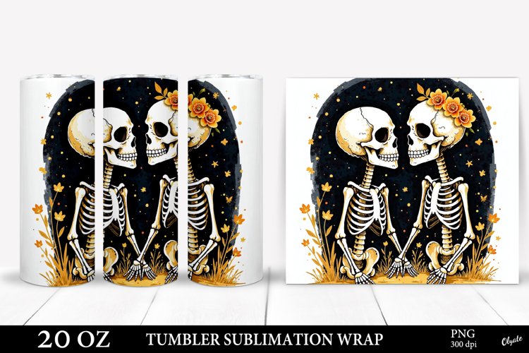 Skeletons Clipart Image 11