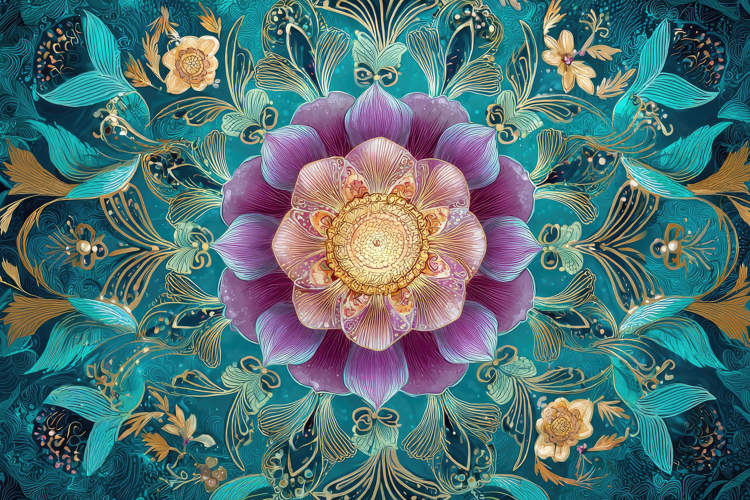 Mandala Pattern