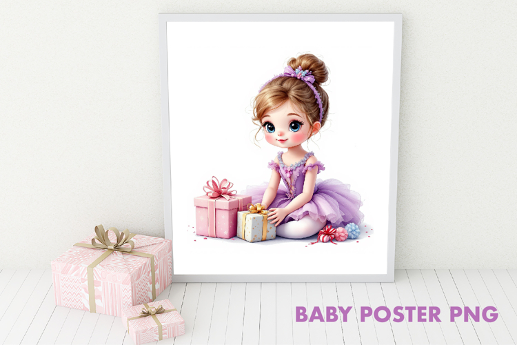 Baby Room Clipart Image 7