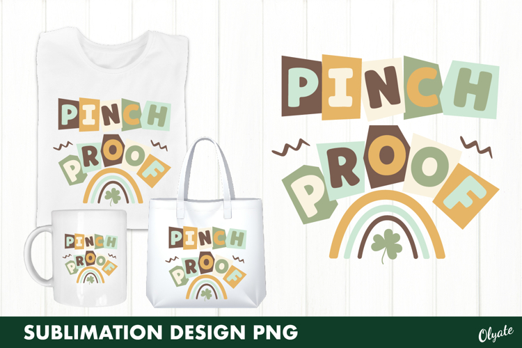 St Patrick’s Day Quote, St Patrick’s Day SVG, PNG, EPS