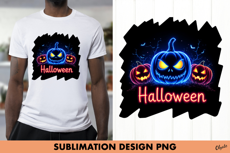 Zombie Pumpkin Sublimation. Halloween Quote PNG