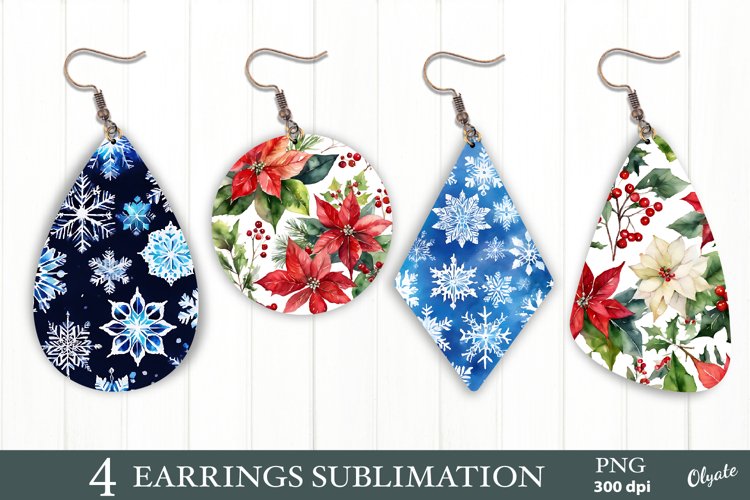 Earrings Png Image 18