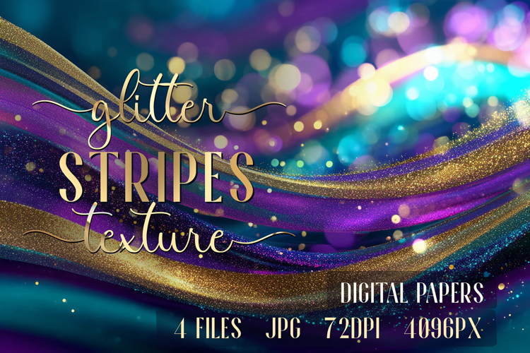 Glitter Background Image 5