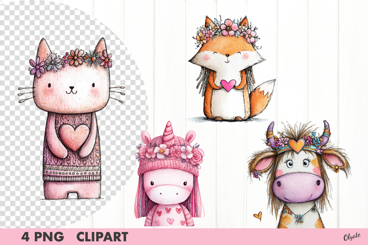 Retro Clipart Image 17