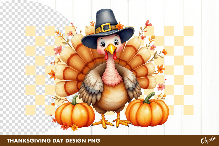 Cute Turkey Pictures Image 3