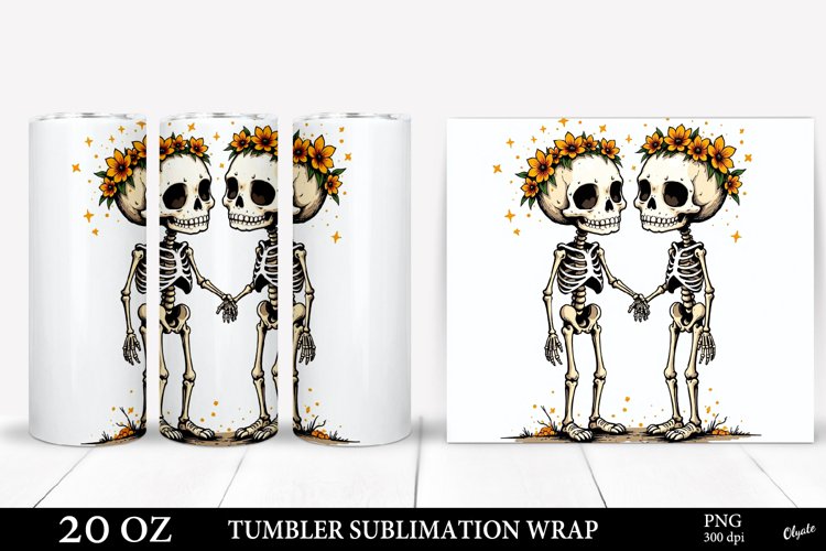 Skeletons Clipart Image 10
