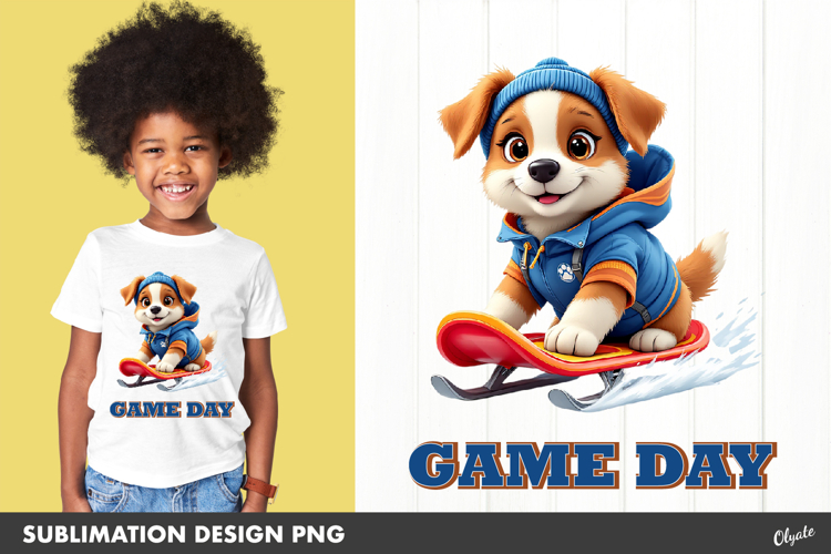 Sport Sublimation PNG, Sport Quote, Winter Sport PNG