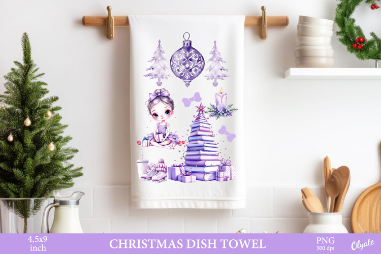 Christmas Watercolor Png Image 24