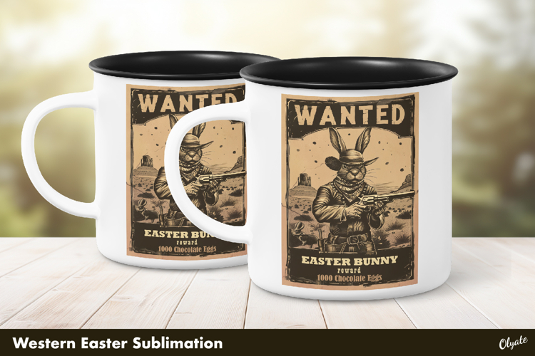 Easter Western Sublimation, Sarcastic Easter PNG