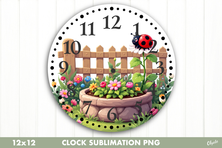 Clock Png Image 9