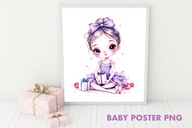Baby Room Clipart Image 6