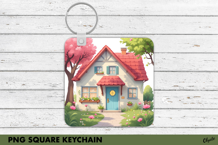 Keychain Png Image 6