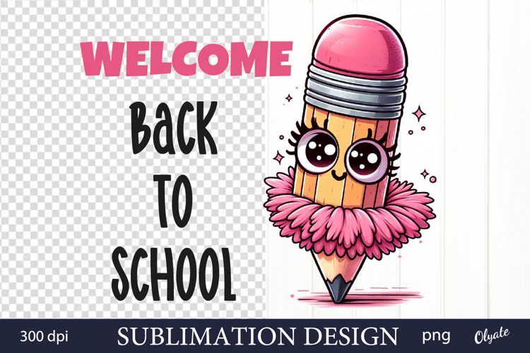 Pencil Clipart Image 21