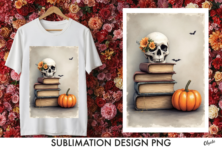 Skull PNG Image 4