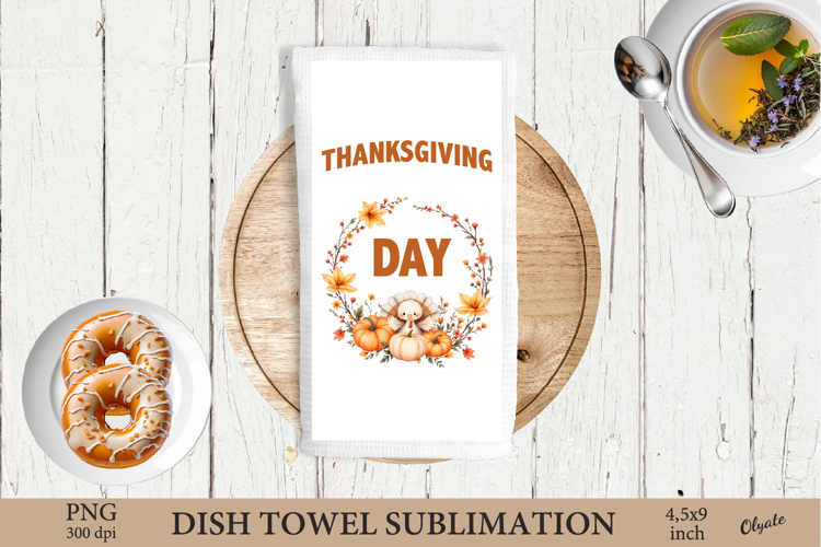 Thanksgiving Turkey Clipart Image 2