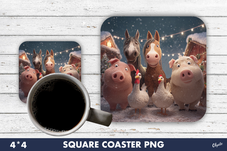 Farmhouse Clipart Image 5