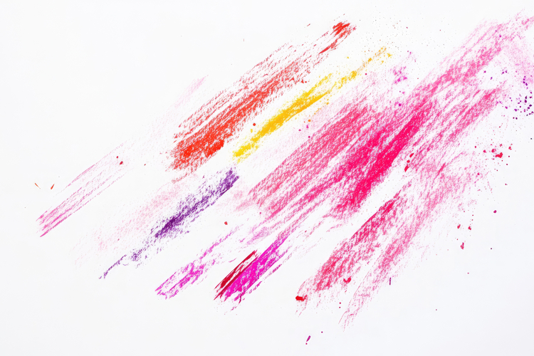 Crayon Texture Image 17