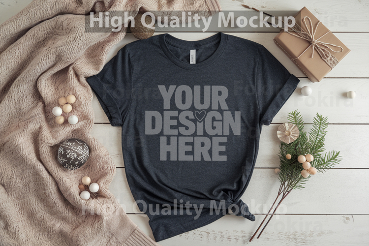 Black Tee Shirt Clipart Image 14