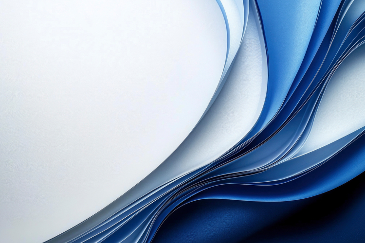 Blue Texture Image 6