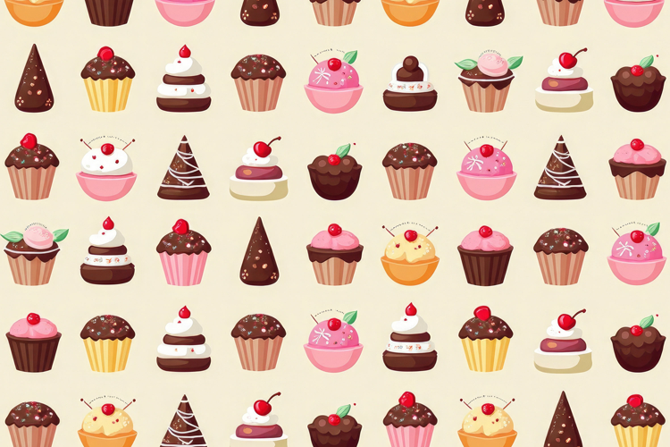 Pattern Background Image 5