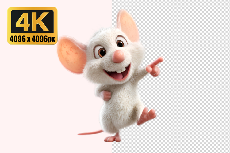 Mouse Clipart Image 17