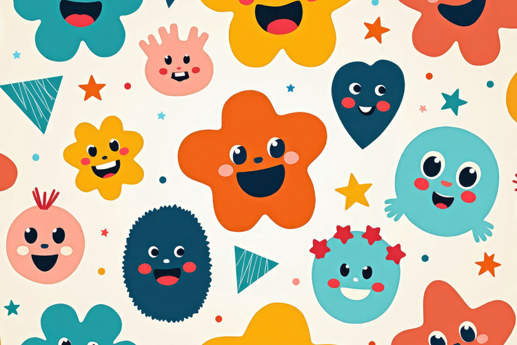 Pattern Background Image 19