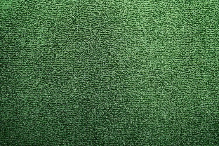 Green Carpet Texture Background Wallpaper