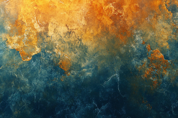 Abstract Copper Background Wallpaper