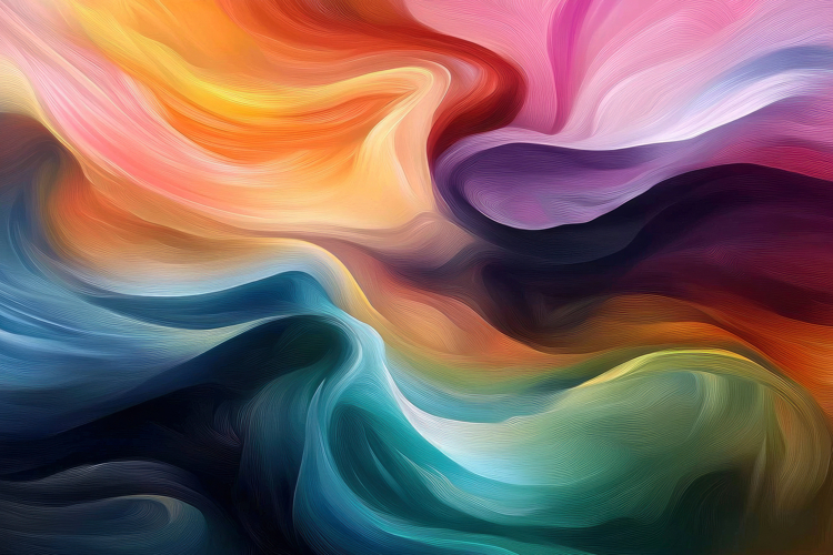 Acrylic Texture Image 10