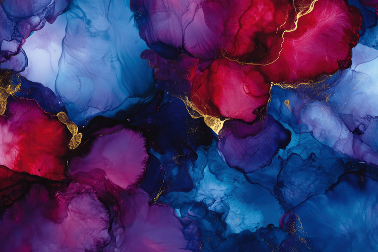 Abstract Art Background Wallpaper