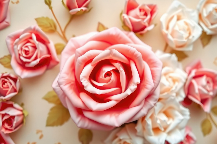 Rose Background Image 21