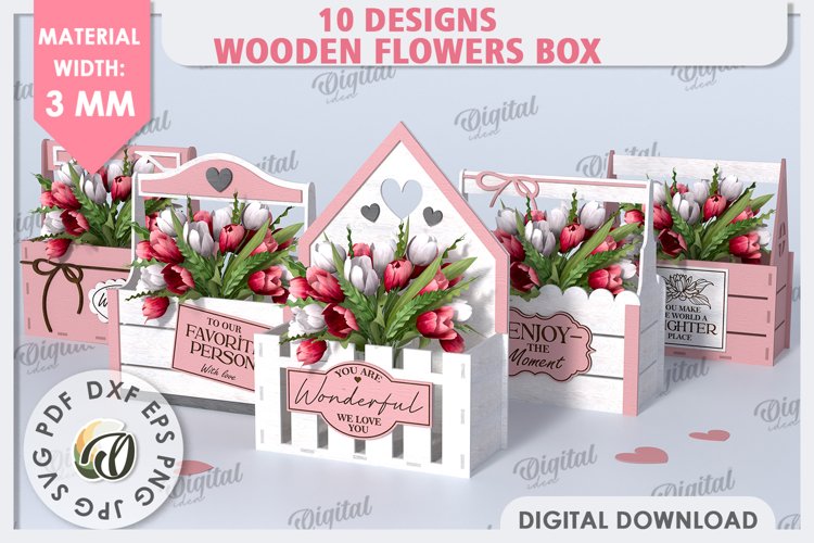 Gift Box Clipart Image 7