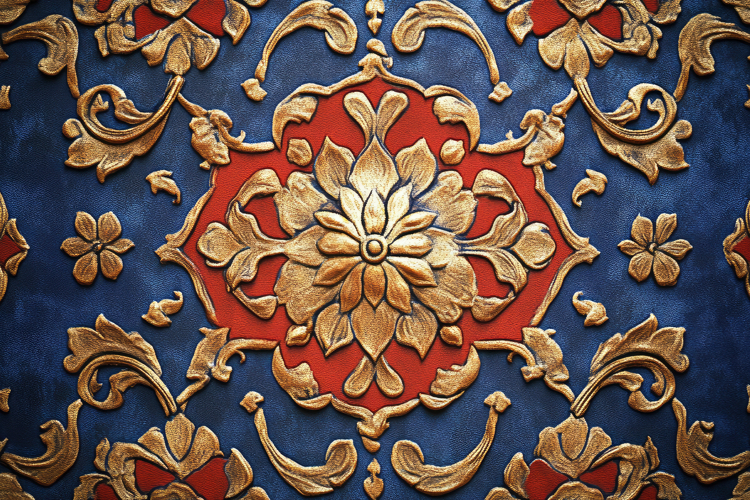 Floral Texture Image 23