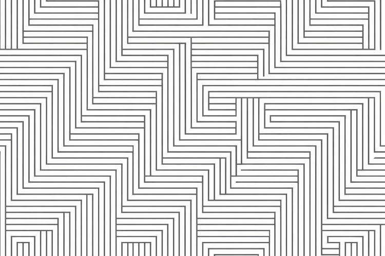 Geometric Pattern Background Wallpaper