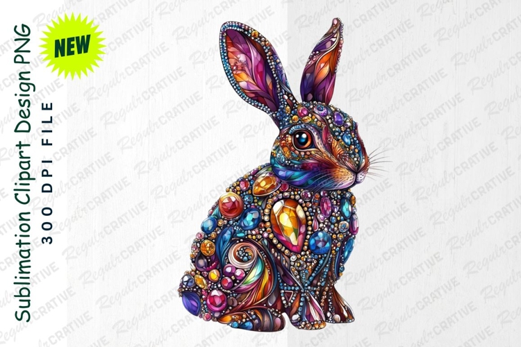 Rabbit Illustration Image 14