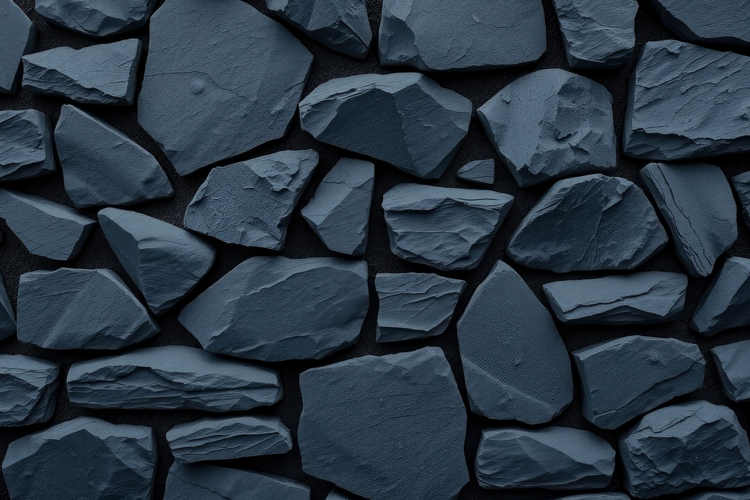 Blue Texture Image 20