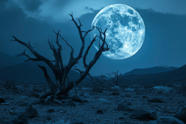 Moon Wallpaper Image 13