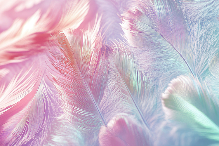 Feather Texture Image 15