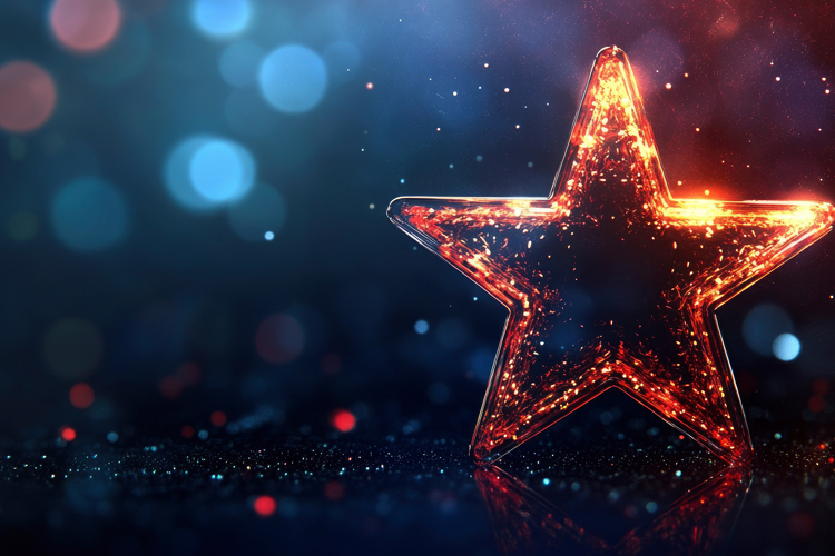 Star Clipart Image 15