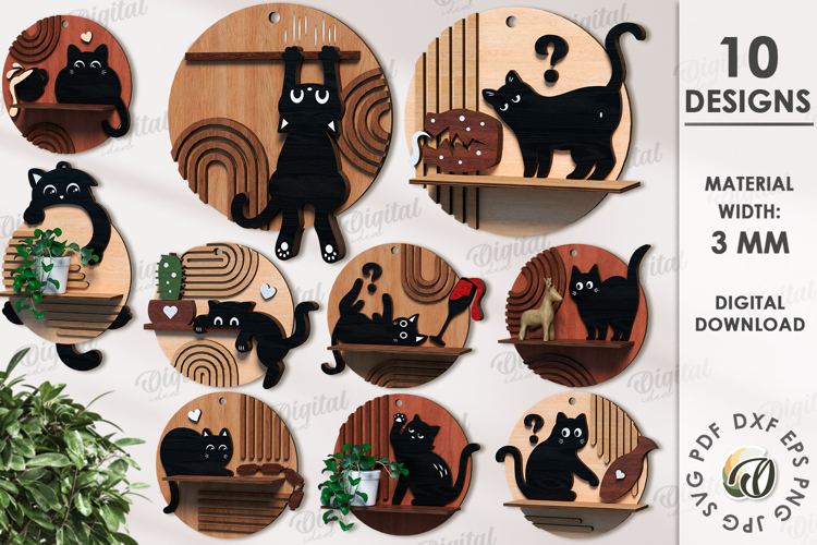 Round Sign Svg Image 13