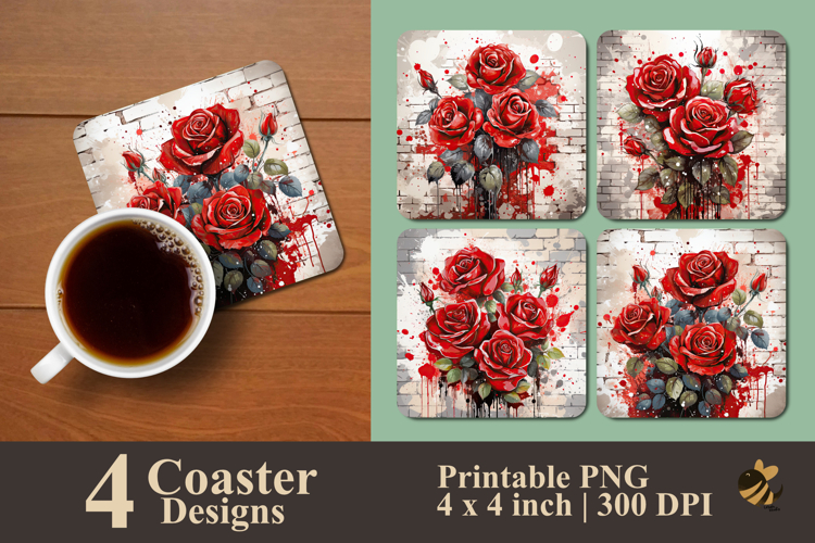Red Roses Clipart Image 23