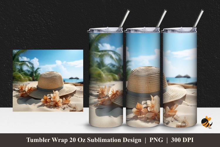 Beach Sublimation Design Image 22