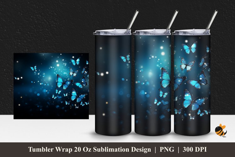 Butterfly Clipart Image 12