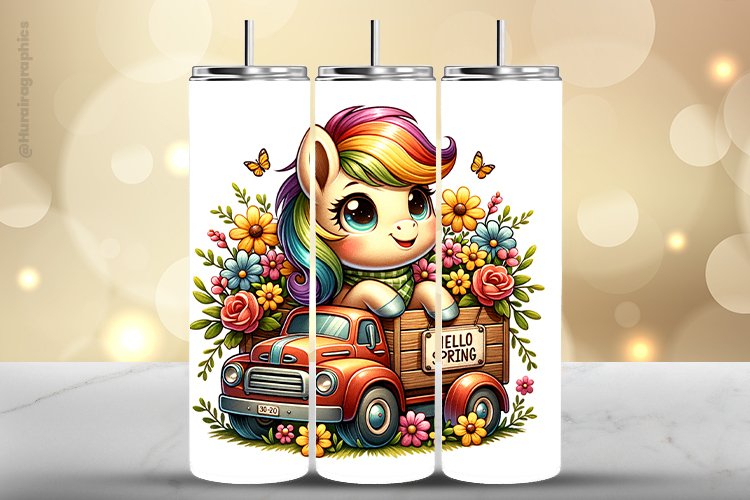 Horse Sublimation Designs Image 12