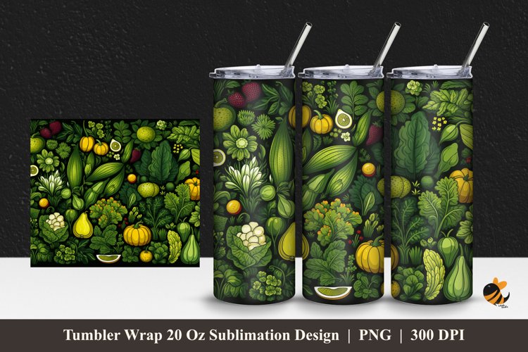 Tumbler Wrap Design Image 10