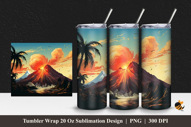 Tumbler Wrap Design