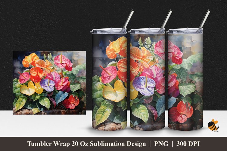 Tumbler Wrap Design Image 18